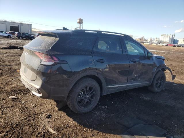 2024 Kia Sportage VIN 5XYK7CDF7RG193906 COPART salvage auction — FRONT END, Il - Salvage Certificate, sold $6,600 on 2026-07-10 (photo 3)