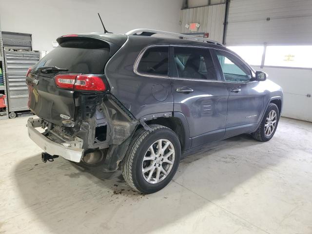 2015 Jeep Grand cherokee VIN 1C4PJMCB6FW505062 COPART salvage auction — REAR END, Id - Salvage Certificate Of Title, sold $2,000 on 2026-07-02 (photo 3)
