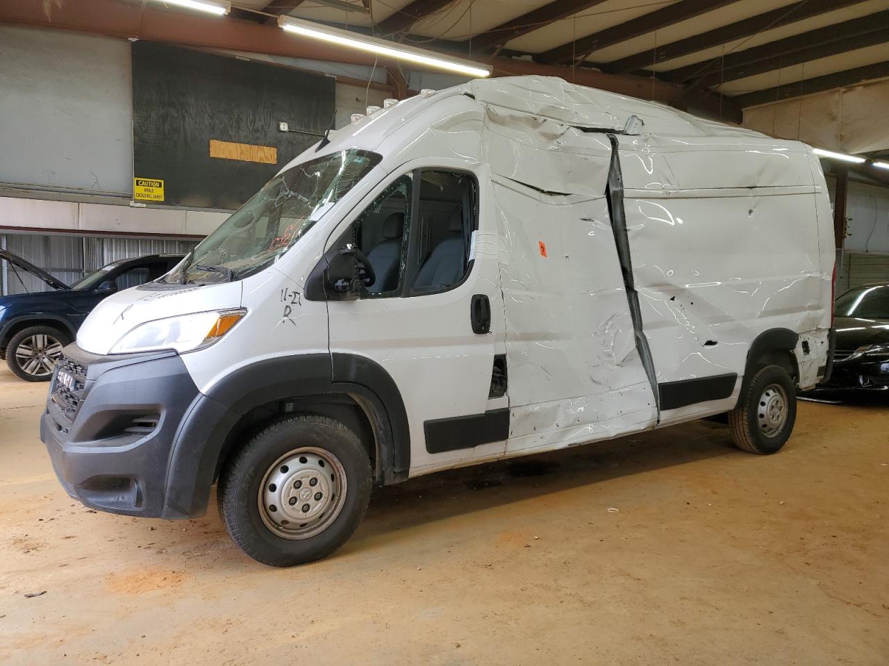 2023 RAM All Models VIN 3C6LRVDG9PE598847 — COPART salvage auction photo
