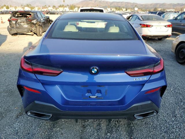 2023 BMW 8 series VIN WBAGV2C08PCM85470 COPART salvage auction — VANDALISM, Ca - Certificate Of Title, sold $13,200 on 2026-07-29 (photo 6)