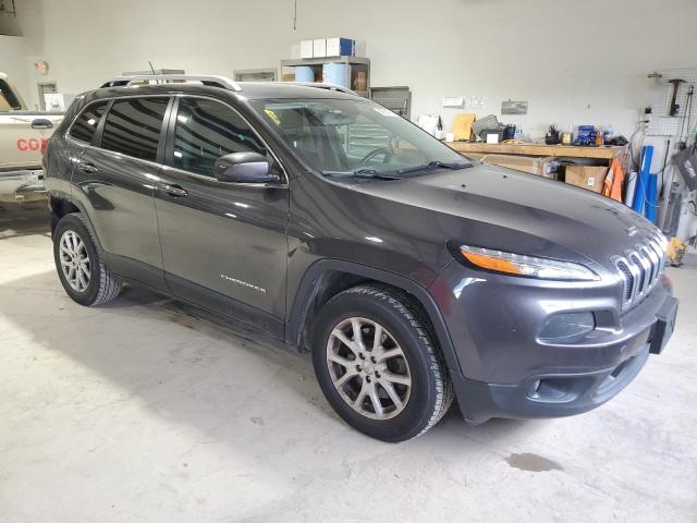 2015 Jeep Grand cherokee VIN 1C4PJMCB6FW505062 COPART salvage auction — REAR END, Id - Salvage Certificate Of Title, sold $2,000 on 2026-07-02 (photo 4)