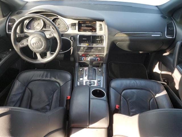 2015 Audi Q7 VIN WA1DGAFE1FD029380 COPART salvage auction — FRONT END, Salvage Title, sold $1,300 on 2026-07-10 (photo 8)
