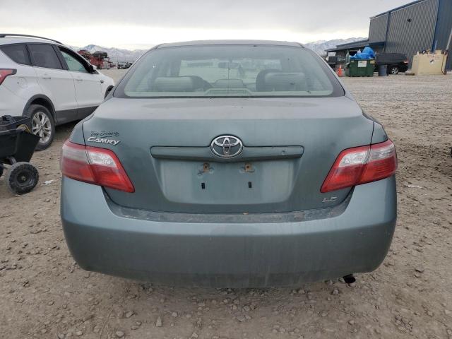 2007 Toyota Camry VIN JTNBE46K473060782 COPART salvage auction — SIDE, Ut - Salvage Certificate, sold $725 on 2026-07-24 (photo 6)