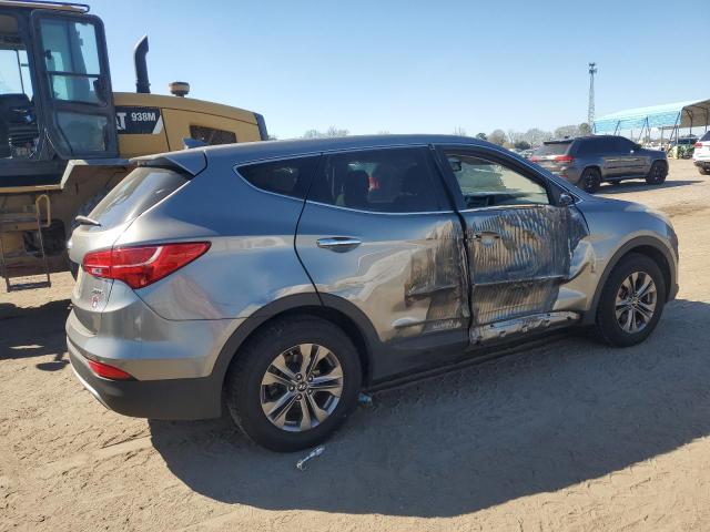 2013 Hyundai Santa fe VIN 5XYZT3LB3DG011443 COPART salvage auction — SIDE, Al - Cert Of Title-Salvage Title, sold $1,000 on 2026-07-09 (photo 3)