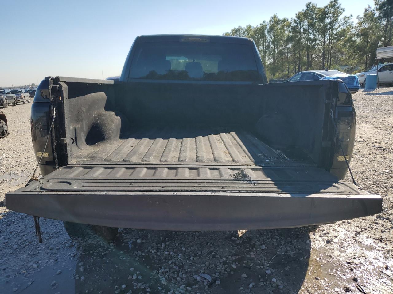 2012 Dodge Ram VIN 1C6RD6FT3CS139068 COPART salvage auction — FRONT END, TX - CERTIFICATE OF TITLE, sold $1,875 on 2025-04-02 (photo 6)