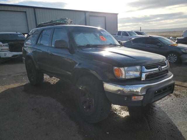 2002 Toyota 4runner VIN JT3HN86R220366803 COPART salvage auction — VANDALISM, Nm - Cert Of Title-Salvage, sold $1,600 on 2026-07-16 (photo 4)