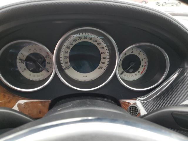 2013 Mercedes-benz Cls-class VIN WDDLJ7DB4DA077877 COPART salvage auction — ALL OVER, SC - CERT OF TITLE-SALVAGE, sold $725 on 2026-07-10 (photo 9)