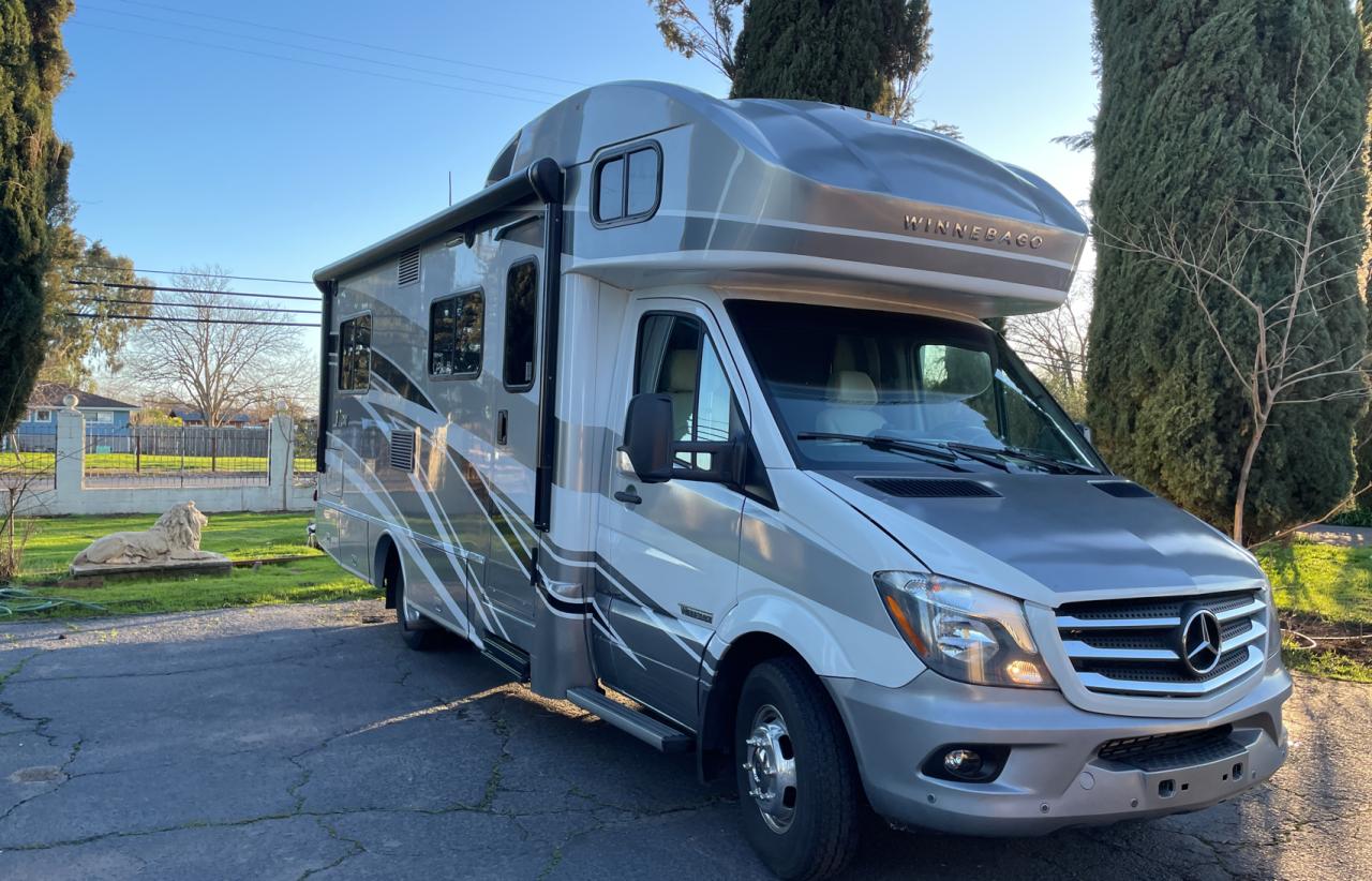 2017 Mercedes Benz VIN WDAPF4CC8H9708677 COPART salvage auction — Damage History, OR - CERT OF TITLE-RECONSTRUCTED (P), sold $47,250 on 2025-02-25 (photo 2)