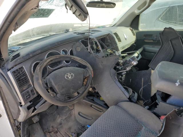 2011 Toyota Tundra VIN 5TFRM5F16BX030929 COPART salvage auction — ALL OVER, TX - NONREPAIRABLE TITLE, sold $1,450 on 2026-07-15 (photo 8)