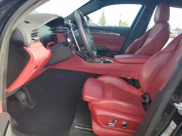 2023 Maserati Grecale VIN ZN682AVM7P7434172 COPART salvage auction — SIDE, Id - Salvage Certificate Of Title, sold $17,900 on 2026-07-02 (photo 7)
