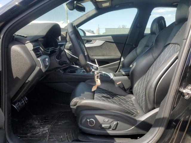2018 Audi S4/rs4 VIN WAUC4AF44JA058817 COPART salvage auction — FRONT END, FL - CERT OF TITLE SLVG REBUILDABLE, sold $4,600 on 2026-07-27 (photo 7)