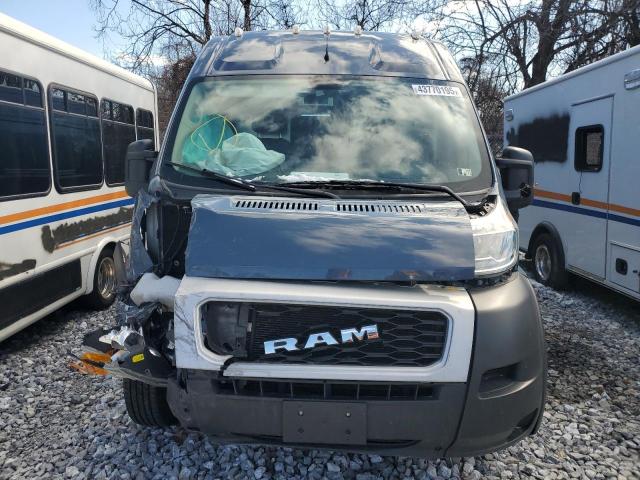 2020 Ram Promaster 3500 VIN 3C6URVJG7LE128755 COPART salvage auction — FRONT END, Pa - Certificate Of Salvage, sold $2,400 on 2026-07-08 (photo 5)