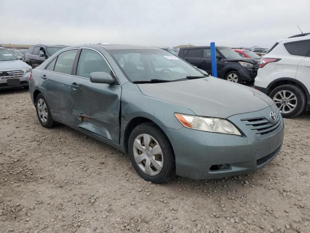 2007 Toyota Camry VIN JTNBE46K473060782 COPART salvage auction — SIDE, Ut - Salvage Certificate, sold $725 on 2026-07-24 (photo 4)