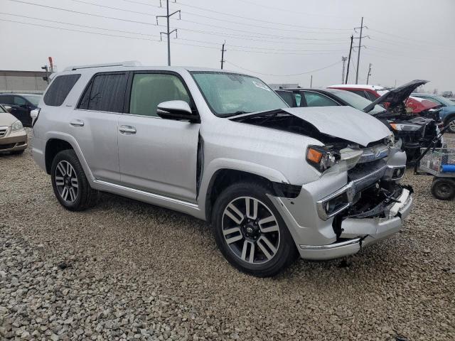 2014 Toyota 4runner VIN JTEBU5JR3E5201727 COPART salvage auction — FRONT END, Oh - Cert Of Title-Salvage, sold $8,600 on 2026-07-10 (photo 4)
