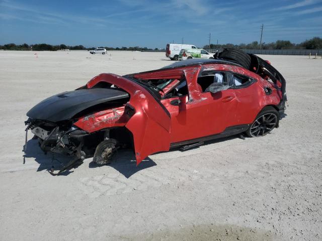 2021 Lexus Rc-f VIN JTHYP5BC9M5008169 COPART salvage auction — ROLLOVER, FL - CERTIFICATE OF DESTRUCTION, sold $400 on 2026-07-28 (photo 1)