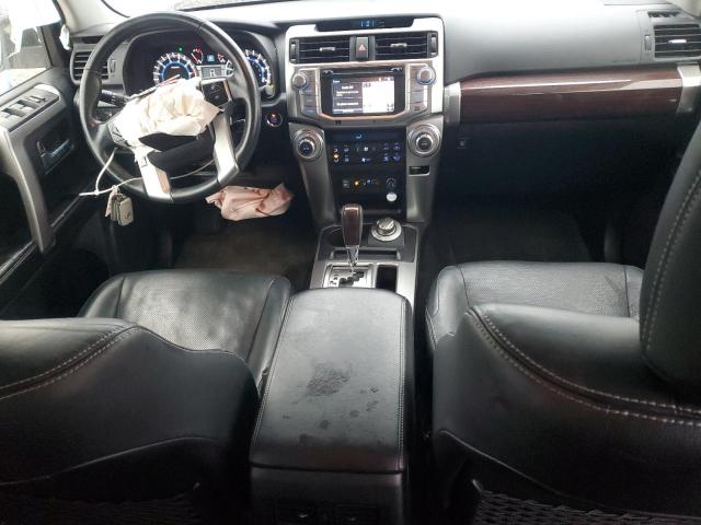 2014 Toyota 4runner VIN JTEBU5JR3E5201727 COPART salvage auction — FRONT END, Oh - Cert Of Title-Salvage, sold $8,600 on 2026-07-10 (photo 8)
