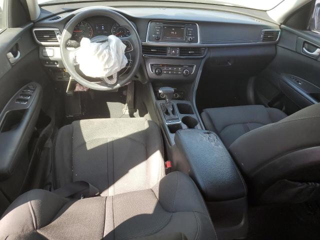 2016 Kia Optima VIN 5XXGT4L39GG113277 COPART salvage auction — FRONT END, Fl - Certificate Of Destruction, sold $1,050 on 2026-07-14 (photo 8)