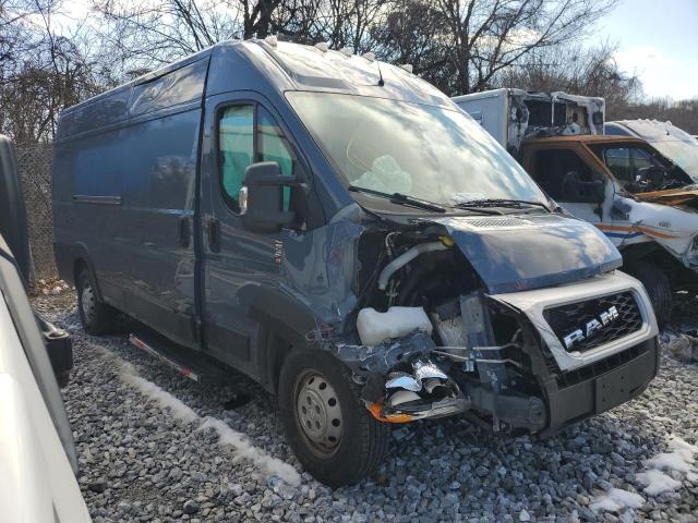 2020 Ram Promaster 3500 VIN 3C6URVJG7LE128755 COPART salvage auction — FRONT END, Pa - Certificate Of Salvage, sold $2,400 on 2026-07-08 (photo 4)
