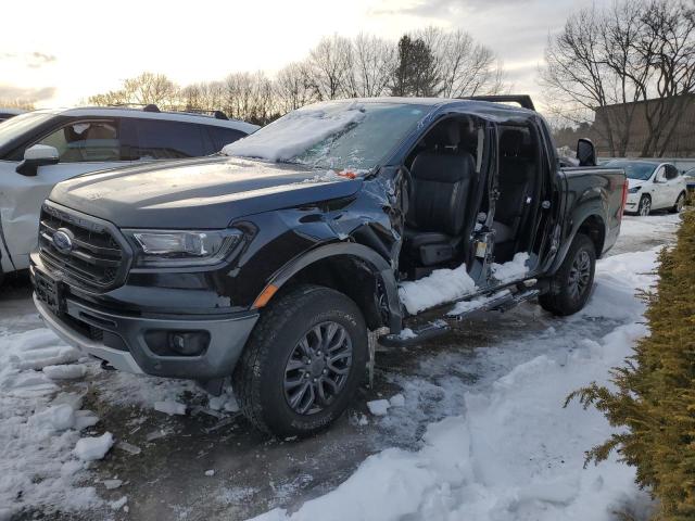 2022 Ford Ranger VIN 1FTER4FH5NLD06004 — COPART salvage auction photo