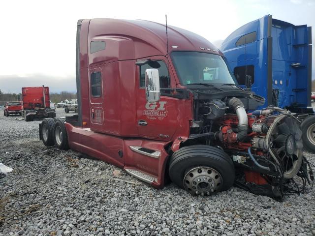 2020 VIN 1XKYD49X2LJ376958 COPART salvage auction — FRONT END, TN - SALVAGE CERTIFICATE, sold $6,800 on 2026-07-09 (photo 1)