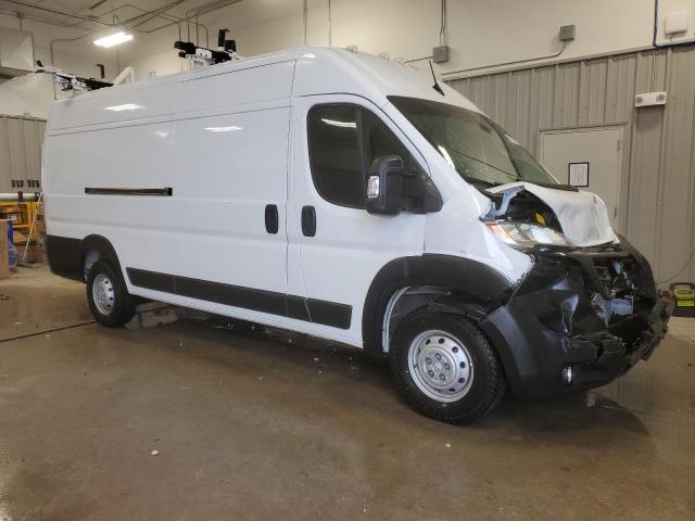 2023 Ram Promaster cargo van VIN 3C6MRVJG7PE530166 COPART salvage auction — FRONT END, WY - CERT OF TITLE-SALVAGE, sold $15 on 2026-07-22 (photo 4)