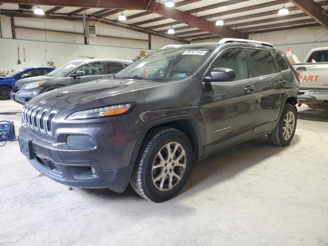 2015 Jeep Grand cherokee VIN 1C4PJMCB6FW505062 COPART salvage auction — REAR END, Id - Salvage Certificate Of Title, sold $2,000 on 2026-07-02 (photo 1)