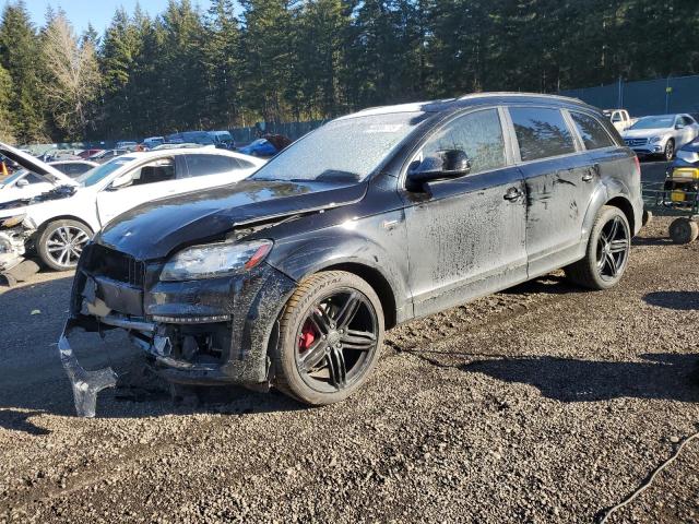2015 Audi Q7 VIN WA1DGAFE1FD029380 COPART salvage auction — FRONT END, Salvage Title, sold $1,300 on 2026-07-10 (photo 1)
