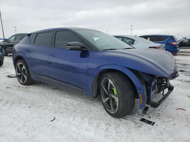2023 Kia Ev6 VIN KNDC5DLEXP5140793 COPART salvage auction — FRONT END, MI - SCRAP CERTIFICATE OF TITLE, sold $7,200 on 2026-07-17 (photo 4)