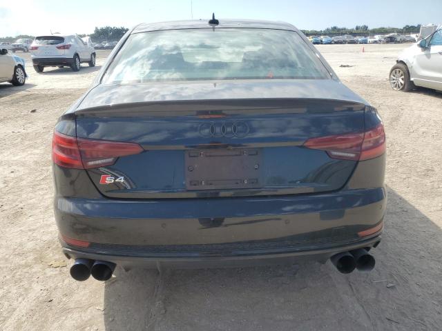 2018 Audi S4/rs4 VIN WAUC4AF44JA058817 COPART salvage auction — FRONT END, FL - CERT OF TITLE SLVG REBUILDABLE, sold $4,600 on 2026-07-27 (photo 6)