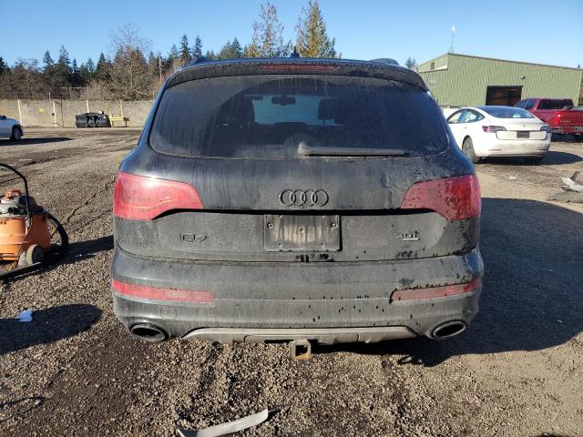 2015 Audi Q7 VIN WA1DGAFE1FD029380 COPART salvage auction — FRONT END, Salvage Title, sold $1,300 on 2026-07-10 (photo 6)
