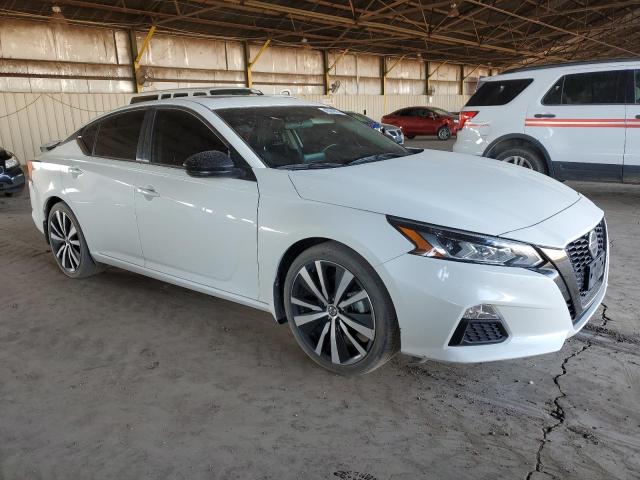 2022 Nissan Altima VIN 1N4AL4CV4NN316947 COPART salvage auction — REAR END, Id - Salvage Certificate Of Title, sold $8,600 on 2026-07-27 (photo 4)