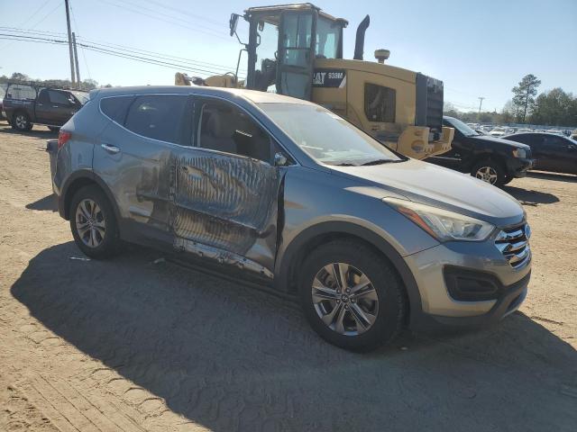 2013 Hyundai Santa fe VIN 5XYZT3LB3DG011443 COPART salvage auction — SIDE, Al - Cert Of Title-Salvage Title, sold $1,000 on 2026-07-09 (photo 4)
