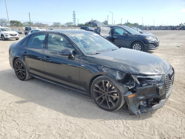 2018 Audi S4/rs4 VIN WAUC4AF44JA058817 COPART salvage auction — FRONT END, FL - CERT OF TITLE SLVG REBUILDABLE, sold $4,600 on 2026-07-27 (photo 4)