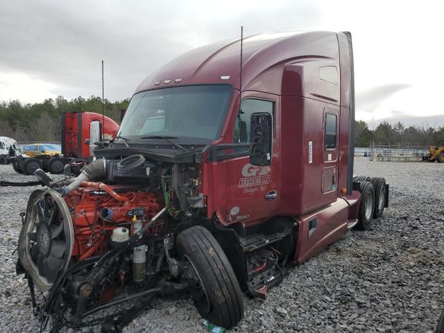 2020 VIN 1XKYD49X2LJ376958 COPART salvage auction — FRONT END, TN - SALVAGE CERTIFICATE, sold $6,800 on 2026-07-09 (photo 2)
