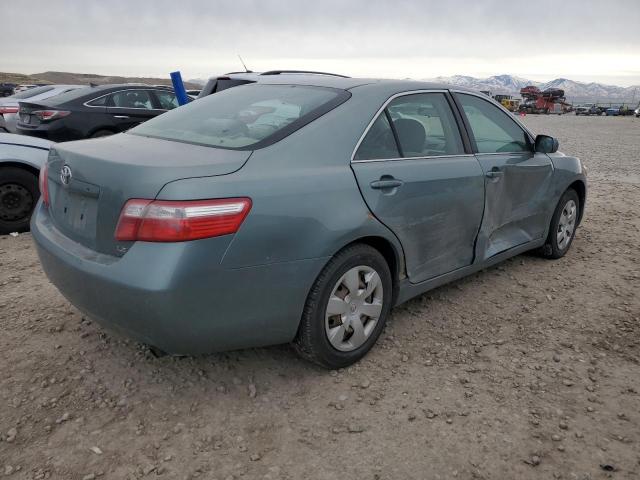 2007 Toyota Camry VIN JTNBE46K473060782 COPART salvage auction — SIDE, Ut - Salvage Certificate, sold $725 on 2026-07-24 (photo 3)