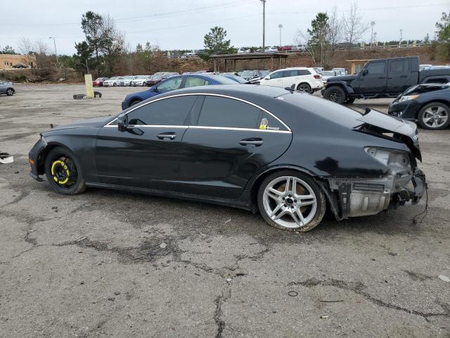 2013 Mercedes-benz Cls-class VIN WDDLJ7DB4DA077877 COPART salvage auction — ALL OVER, SC - CERT OF TITLE-SALVAGE, sold $725 on 2026-07-10 (photo 2)
