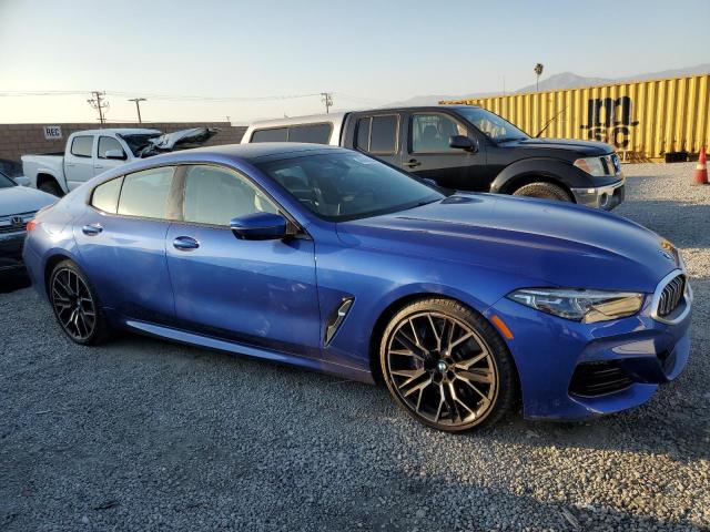 2023 BMW 8 series VIN WBAGV2C08PCM85470 COPART salvage auction — VANDALISM, Ca - Certificate Of Title, sold $13,200 on 2026-07-29 (photo 4)