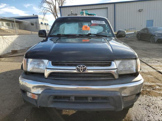2002 Toyota 4runner VIN JT3HN86R220366803 COPART salvage auction — VANDALISM, Nm - Cert Of Title-Salvage, sold $1,600 on 2026-07-16 (photo 5)
