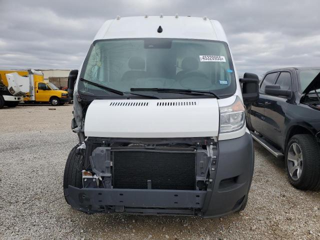 2022 Ram Promaster 2500 VIN 3C6LRVDG8NE134557 COPART salvage auction — FRONT END, Tn - Salvage Certificate, sold $12,700 on 2026-07-27 (photo 5)