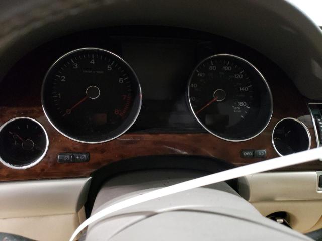 2010 Audi A8 VIN WAURVAFA3AN007539 COPART salvage auction — ALL OVER, Ne - Cert Of Title-Salvage, sold $225 on 2026-08-18 (photo 9)