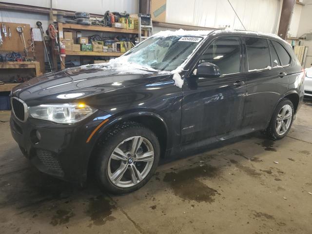 2018 BMW X5 VIN 5UXKR0C51J0Y06676 — COPART salvage auction photo