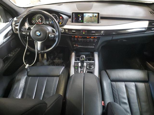 2018 BMW X5 VIN 5UXKR0C51J0Y06676 COPART salvage auction — REAR END, Salvage Title, sold $5,700 on 2026-07-30 (photo 8)