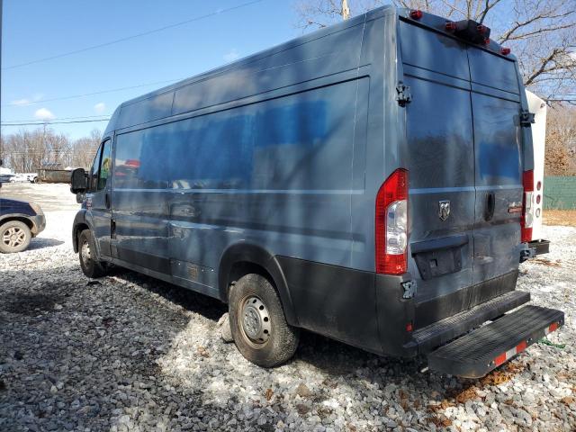 2020 Ram Promaster 3500 VIN 3C6URVJG7LE128755 COPART salvage auction — FRONT END, Pa - Certificate Of Salvage, sold $2,400 on 2026-07-08 (photo 2)