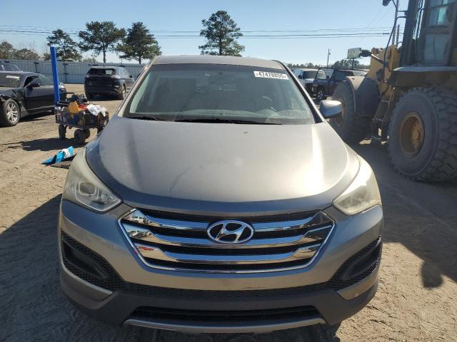 2013 Hyundai Santa fe VIN 5XYZT3LB3DG011443 COPART salvage auction — SIDE, Al - Cert Of Title-Salvage Title, sold $1,000 on 2026-07-09 (photo 5)