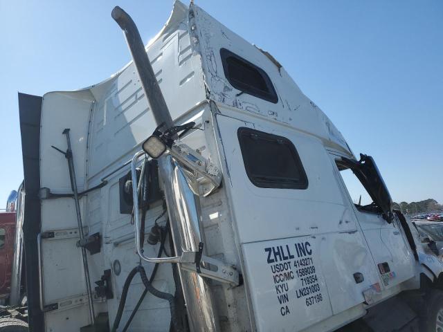 2020 Volvo Vn VIN 4V4NC9EJXLN231003 COPART salvage auction — ROLLOVER, Ca - Cert Of Title-Salvaged, sold $4,150 on 2026-07-08 (photo 9)