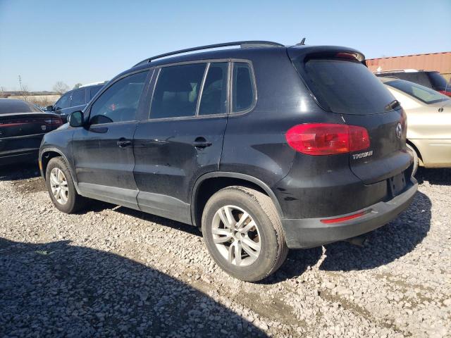 2016 Volkswagen Tiguan VIN WVGAV7AXXGW573842 COPART salvage auction — NORMAL WEAR, Al - Cert Of Title-Salvage Title, sold $150 on 2026-08-11 (photo 2)