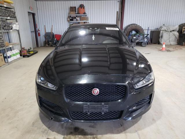 2017 Jaguar Xe VIN SAJAF4BV9HA951050 COPART salvage auction — MECHANICAL, Pa - Certificate Of Salvage, sold $625 on 2026-07-02 (photo 5)