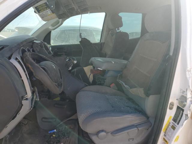 2011 Toyota Tundra VIN 5TFRM5F16BX030929 COPART salvage auction — ALL OVER, TX - NONREPAIRABLE TITLE, sold $1,450 on 2026-07-15 (photo 7)