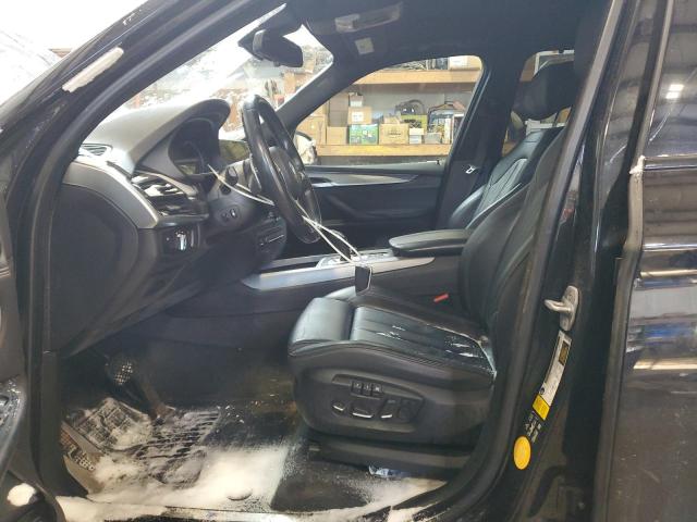 2018 BMW X5 VIN 5UXKR0C51J0Y06676 COPART salvage auction — REAR END, Salvage Title, sold $5,700 on 2026-07-30 (photo 7)