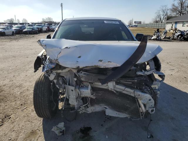 2020 Mitsubishi Outlander VIN JA4AP3AU2LU025167 COPART salvage auction — FRONT END, Mo - Salvage Certificate Of Title, sold $2,050 on 2026-07-27 (photo 5)